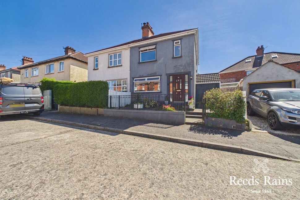 Main image of 3 bedroom Semi Detached House for sale, Bloomfield Park, Belfast, County Antrim, BT5