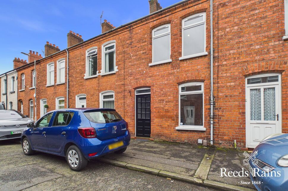 Main image of 2 bedroom Mid Terrace House for sale, Uniondale Street, Belfast, County Antrim, BT5