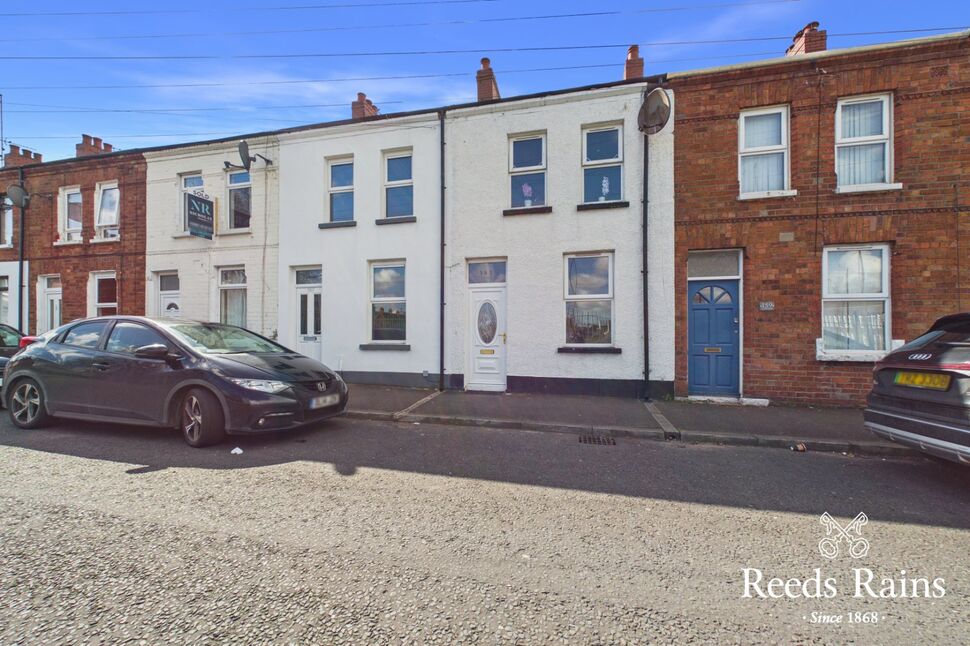 Main image of 2 bedroom Mid Terrace House for sale, Avoniel Road, Belfast, County Antrim, BT5