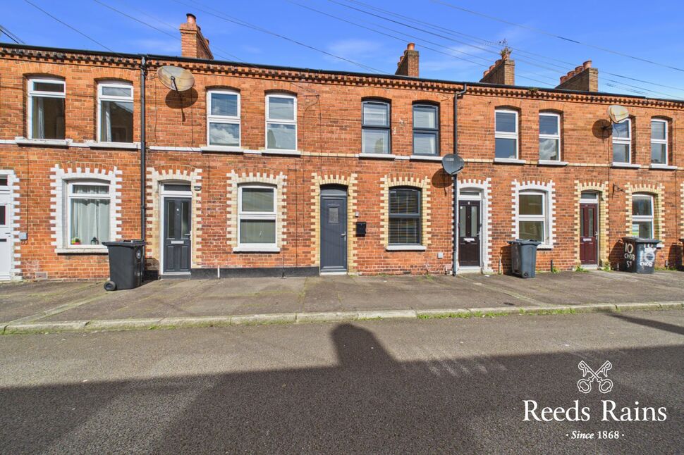 Main image of 2 bedroom Mid Terrace House for sale, Chobham Street, Belfast, County Antrim, BT5