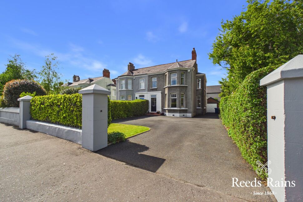 Main image of 4 bedroom Semi Detached House for sale, North Road, Belfast, County Antrim, BT5