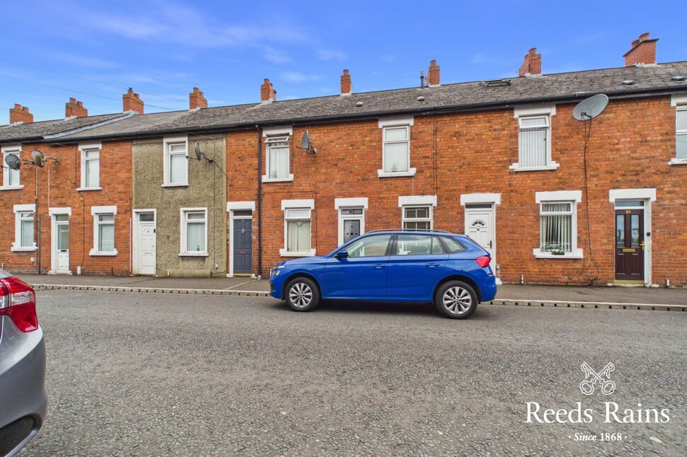Main image of 2 bedroom Mid Terrace House to rent, Avoniel Road, Belfast, County Antrim, BT5