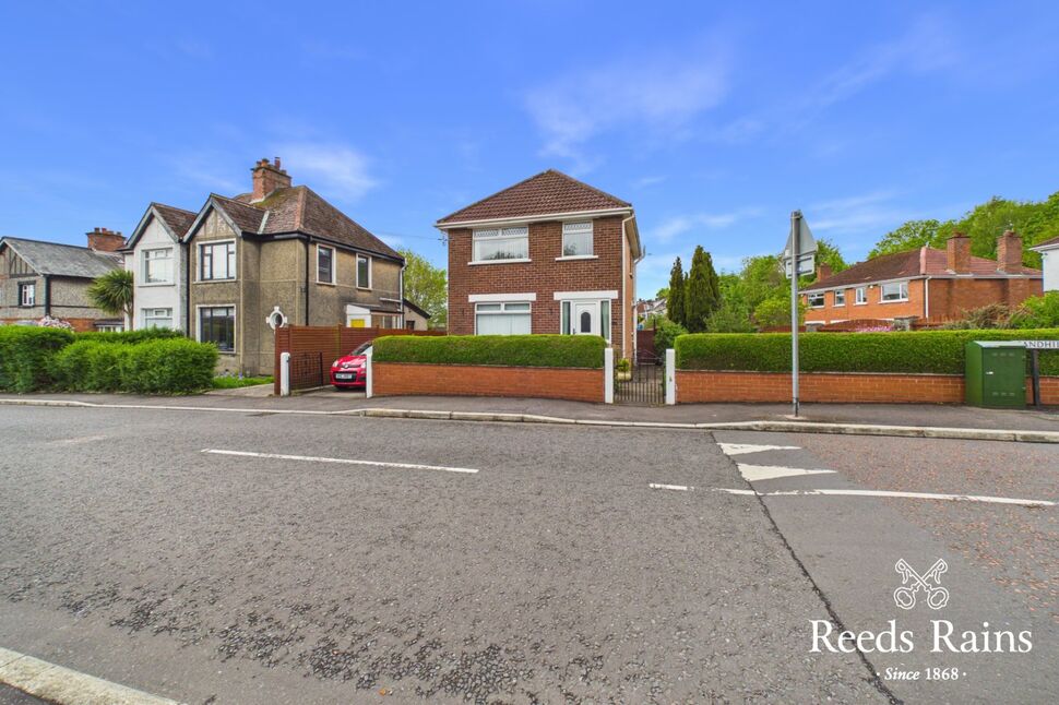 Main image of 3 bedroom Detached House for sale, Sandhill Parade, Belfast, County Antrim, BT5