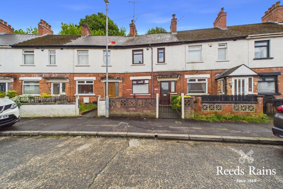 Main image of 3 bedroom Mid Terrace House for sale, Strandburn Drive, Belfast, County Antrim, BT4