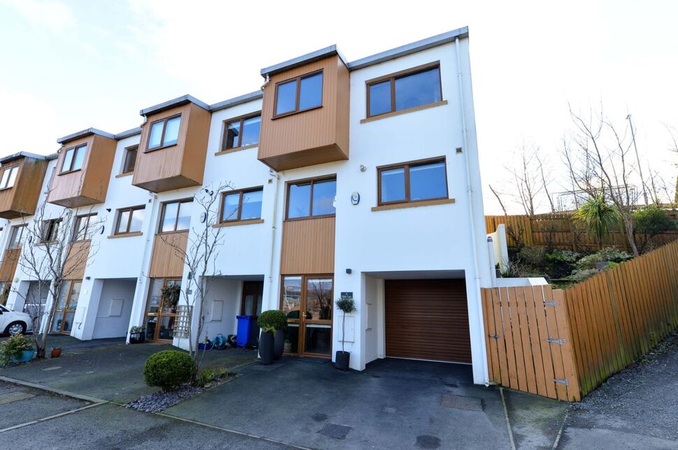 Main image of 3 bedroom End Terrace House for sale, Mill Gate, Belfast, County Antrim, BT5