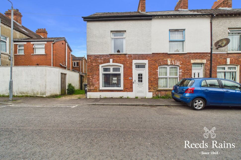 Main image of 3 bedroom End Terrace House for sale, Hillview Avenue, Belfast, County Antrim, BT5