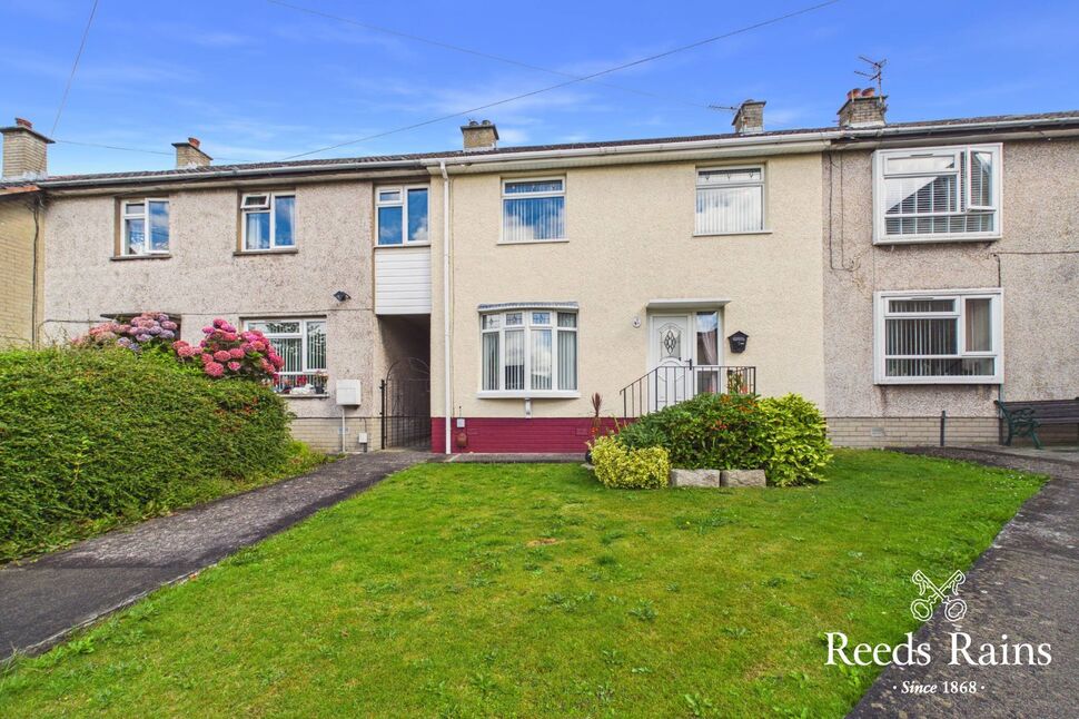 Main image of 3 bedroom Mid Terrace House for sale, Drumadoon Drive, Dundonald, County Down, BT16