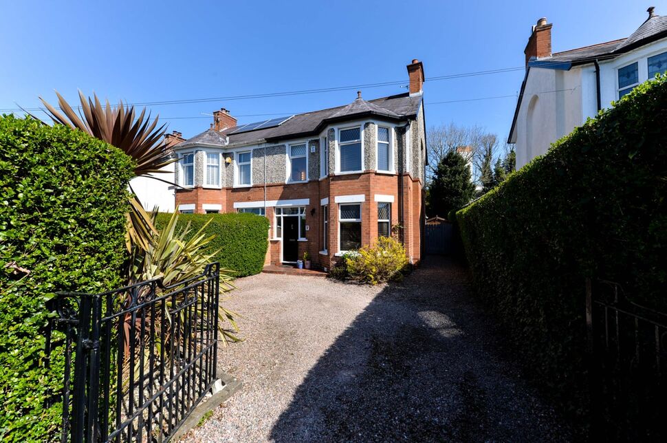 Main image of 3 bedroom Semi Detached House for sale, Knockvale Park, Belfast, County Antrim, BT5
