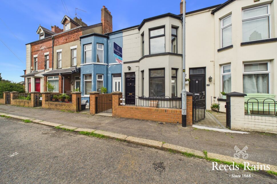 Main image of 2 bedroom Mid Terrace House for sale, Evelyn Avenue, Belfast, County Antrim, BT5