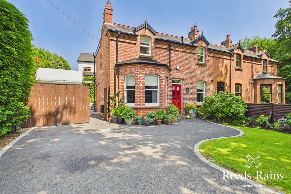 Main image of 3 bedroom Semi Detached House for sale, Massey Avenue, Belfast, County Antrim, BT4
