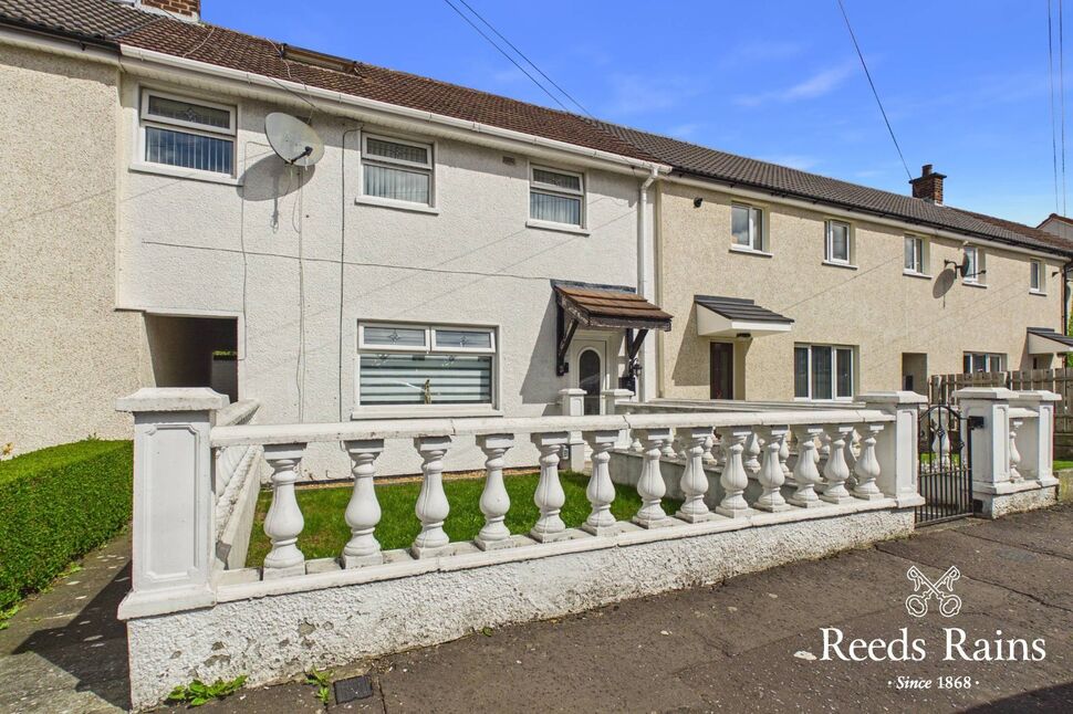 Main image of 3 bedroom Mid Terrace House for sale, Clonduff Drive, Belfast, County Antrim, BT6