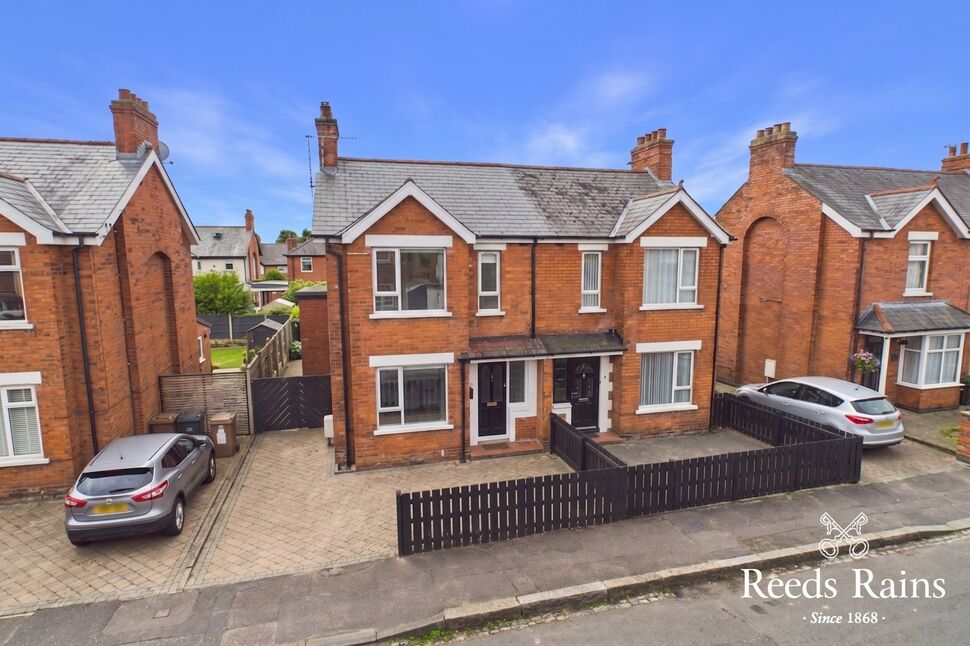 Main image of 3 bedroom Semi Detached House for sale, Holland Crescent, Belfast, BT5