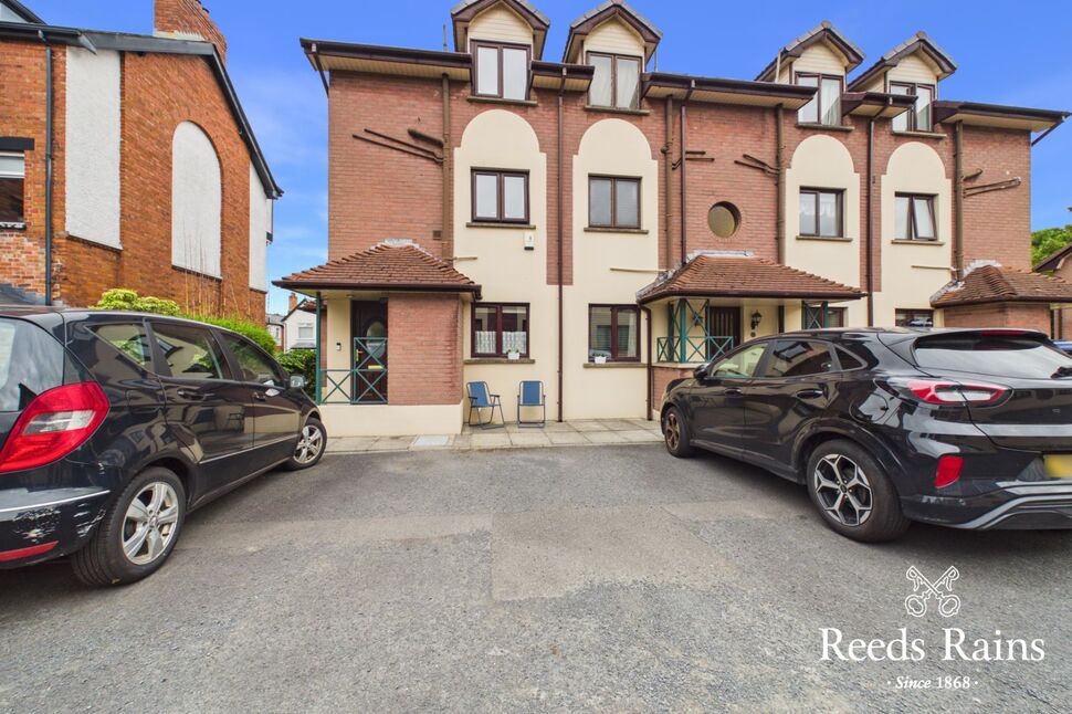 Main image of 2 bedroom Flat to rent, Knocklofty Court, Belfast, County Antrim, BT4