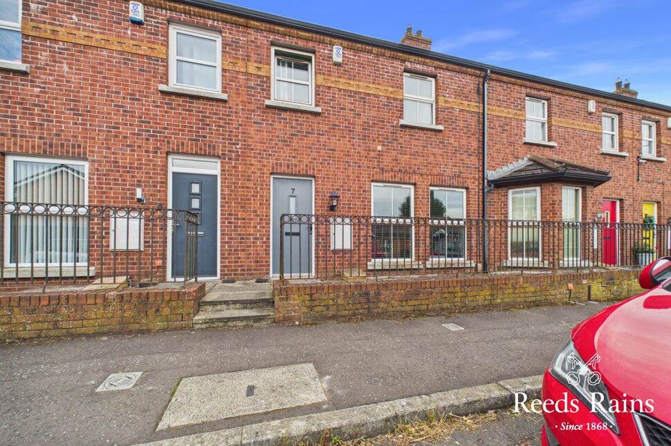 Main image of 3 bedroom Mid Terrace Property to rent, Yukon Street, Belfast, County Antrim, BT4