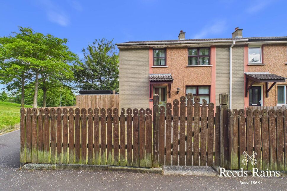 Main image of 4 bedroom End Terrace House for sale, Upperlands Walk, Belfast, County Antrim, BT5