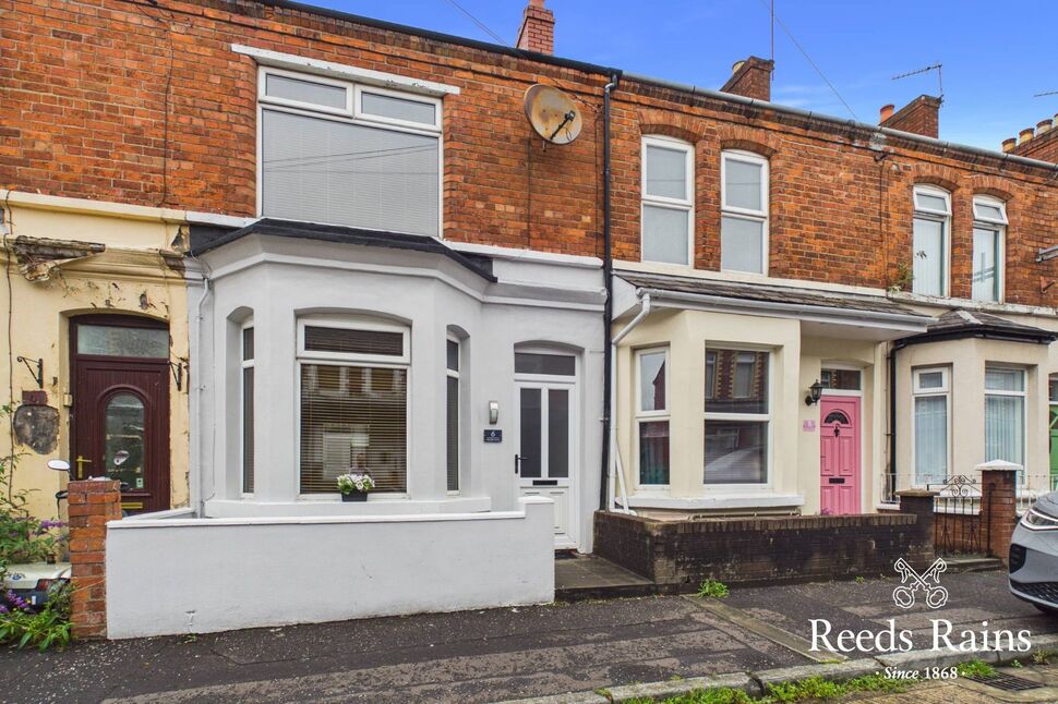 Main image of 2 bedroom Mid Terrace House for sale, Moorgate Street, Belfast, County Antrim, BT5