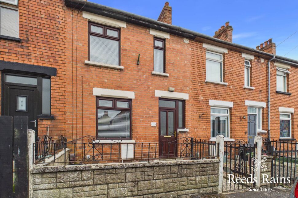 Main image of 3 bedroom Semi Detached House for sale, Greenville Road, Belfast, County Antrim, BT5