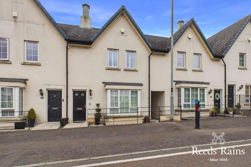 Main image of 2 bedroom Mid Terrace House for sale, Millmount Village Square, Dundonald, County Down, BT16