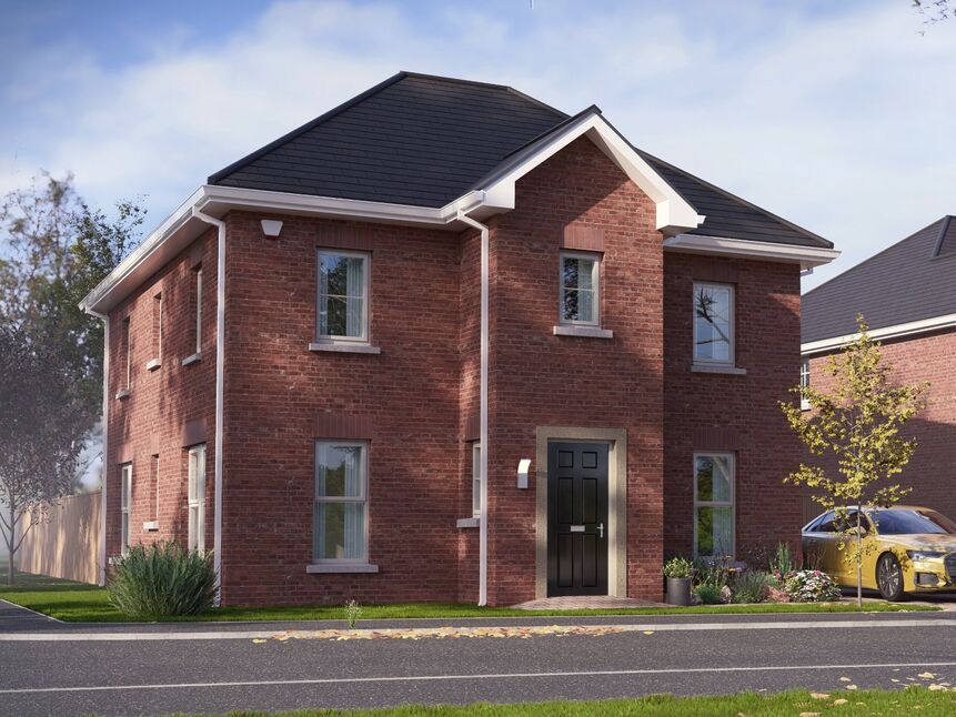 Main image of 4 bedroom Detached House for sale, Millreagh, Dundonald, County Down, BT16