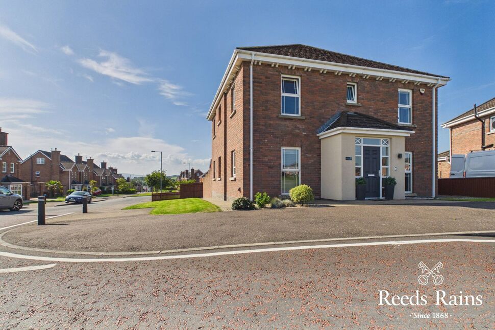 Main image of 4 bedroom Detached House for sale, Millreagh, Dundonald, County Down, BT16