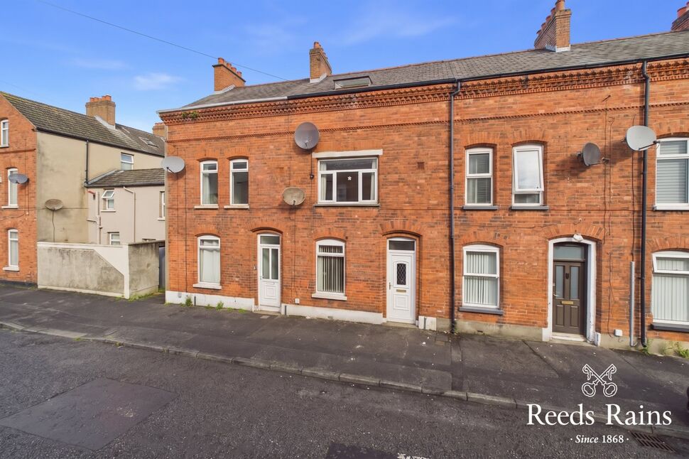 Main image of 4 bedroom Mid Terrace House for sale, Ulsterdale Street, Belfast, County Antrim, BT5