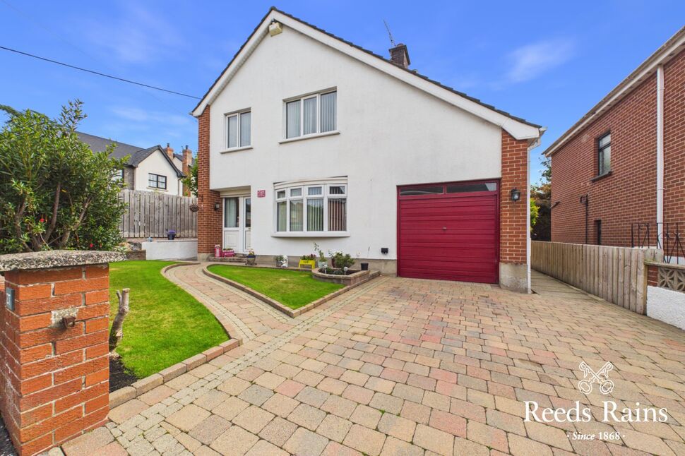 Main image of 3 bedroom Detached House for sale, Belvoir View Park, Belfast, County Down, BT8