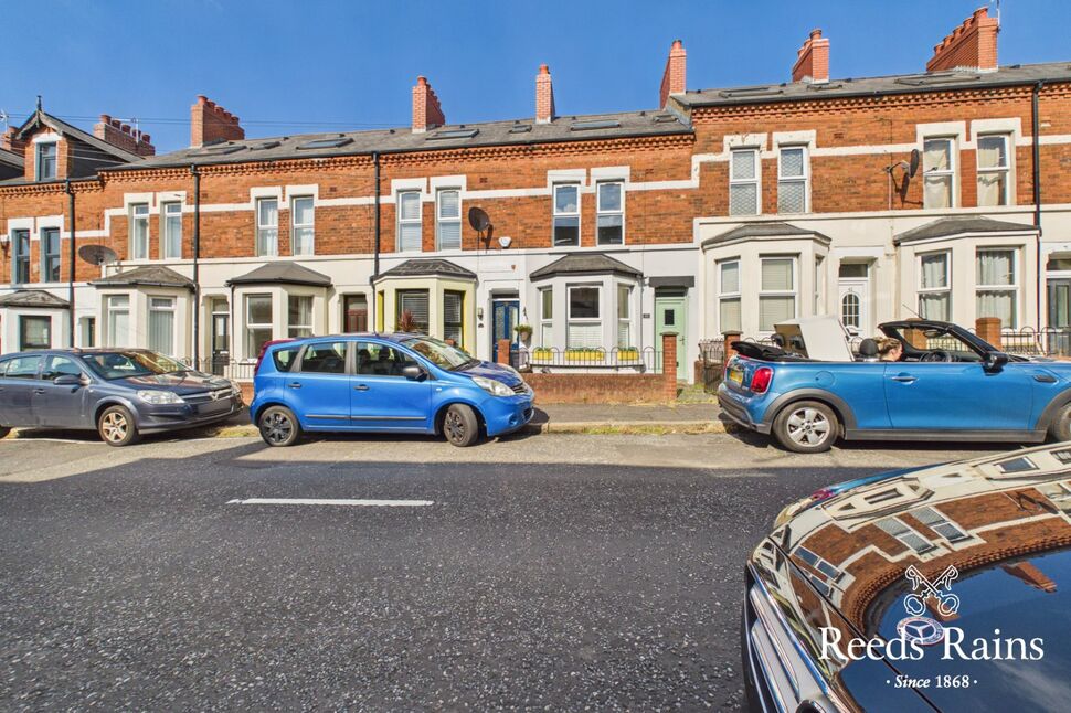Main image of 3 bedroom Mid Terrace Property to rent, Cheviot Avenue, Belfast, County Antrim, BT4