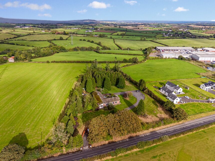 Main image of 3 bedroom Detached Bungalow for sale, Ballygowan Road, Crossnacreevy, County Down, BT5