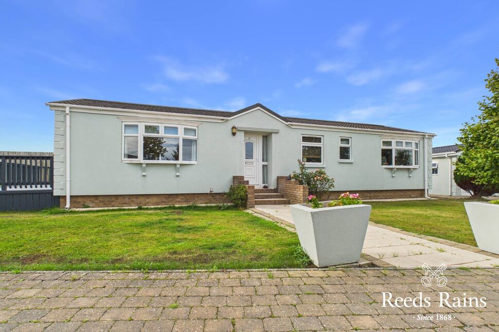Main image of 3 bedroom Detached Property for sale, Kingfisher Way, Ballyhalbert, County Down, BT22
