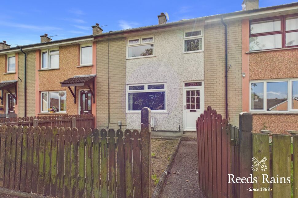 Main image of 3 bedroom Mid Terrace House to rent, Abbey Park, Belfast, County Antrim, BT5