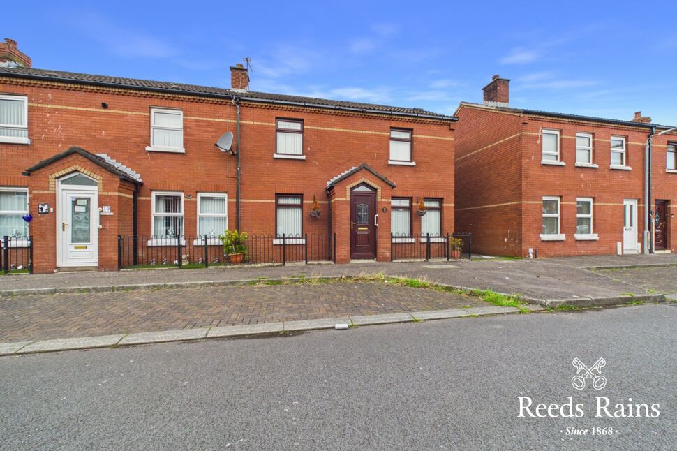Main image of 2 bedroom End Terrace House for sale, Newcastle Street, Belfast, County Antrim, BT4