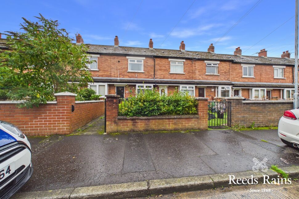 Main image of 2 bedroom Mid Terrace Property to rent, Bloomfield Parade, Belfast, County Antrim, BT5