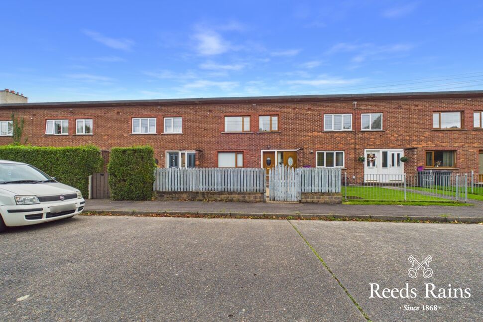 Main image of 3 bedroom Mid Terrace House for sale, Cooneen Way, Belfast, County Antrim, BT6