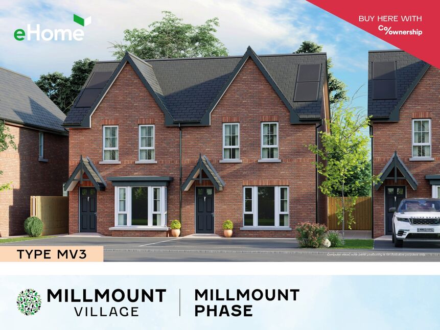 2 bedroom Semi Detached House for sale