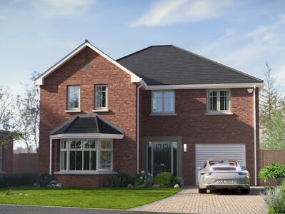 Millreagh, 4 bedroom Detached House for sale, &pound;492,500