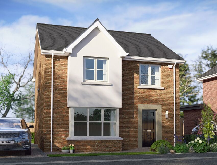 Main image of 4 bedroom Detached House for sale, Millreagh, Dundonald, County Down, BT16