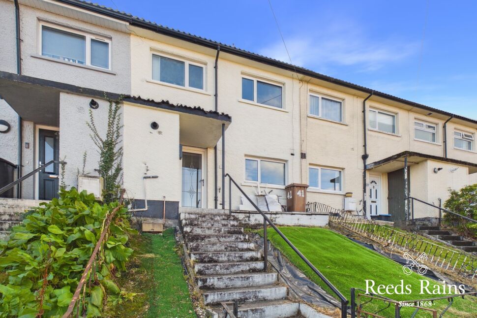 Main image of Mid Terrace House to rent, Cherryhill Avenue, Dundonald, County Down, BT16