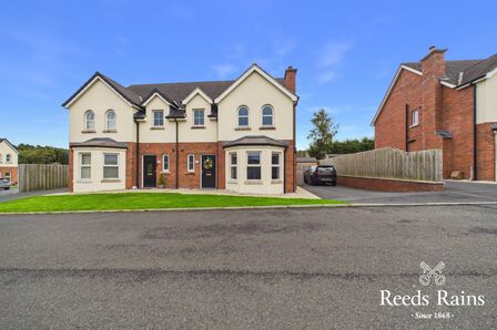 Millmount Gardens, 3 bedroom Semi Detached House for sale, &pound;289,950