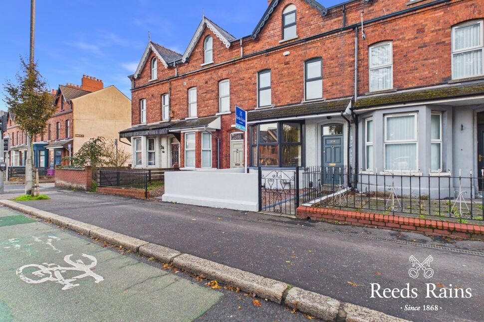 Main image of 4 bedroom Mid Terrace House to rent, Ravenhill Road, Belfast, County Antrim, BT6