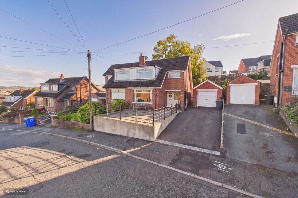 Main image of 3 bedroom Semi Detached House for sale, Glenview Avenue, Belfast, County Antrim, BT5