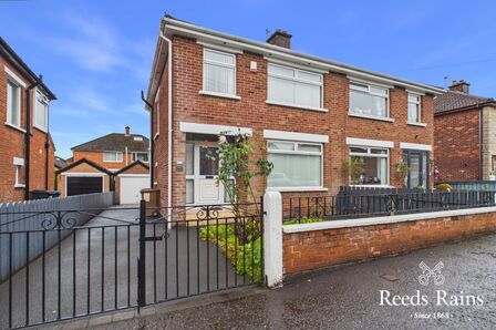 Orangefield Avenue, 3 bedroom Semi Detached House for sale, &pound;209,950