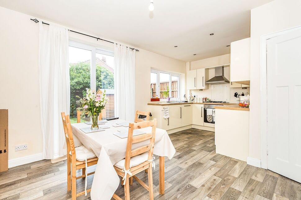 Kitchen / Dining Room