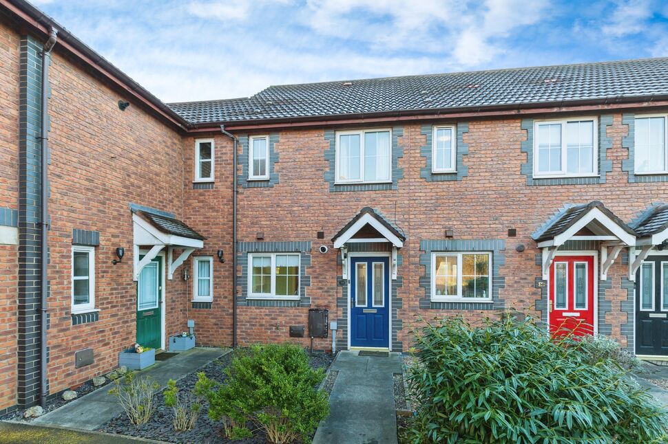 2 bedroom Mid Terrace House for sale, Lady Acre, Bamber Bridge, PR5 £