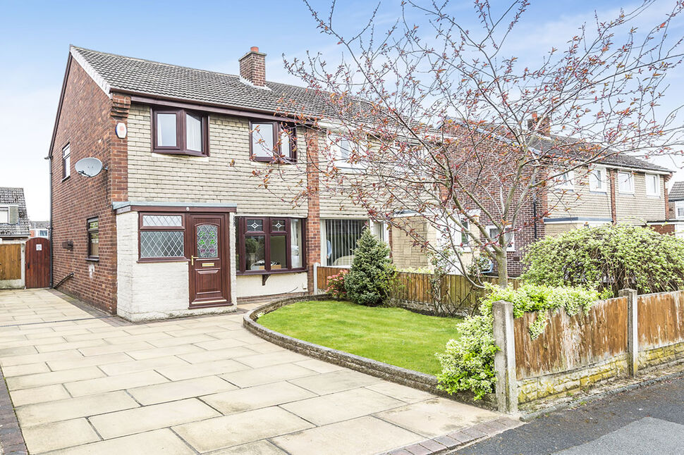 Main image of 3 bedroom Semi Detached House to rent, Bamber Bridge, Preston, PR5