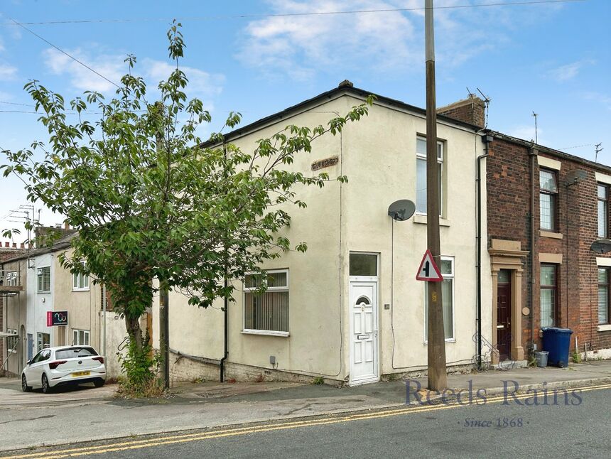 Main image of 2 bedroom Mid Terrace House to rent, Church Terrace, Higher Walton, Preston, PR5