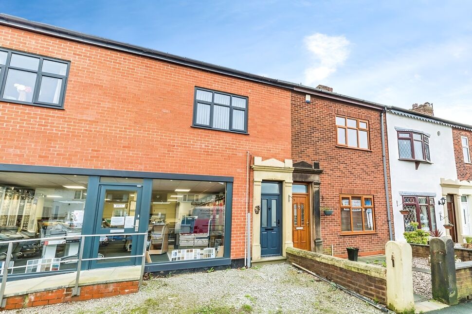 Main image of 1 bedroom Flat to rent, Station Road, Bamber Bridge, Preston, PR5