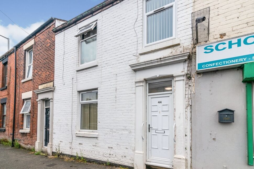 Main image of 1 bedroom Room to rent, School Lane, Bamber Bridge, Preston, PR5