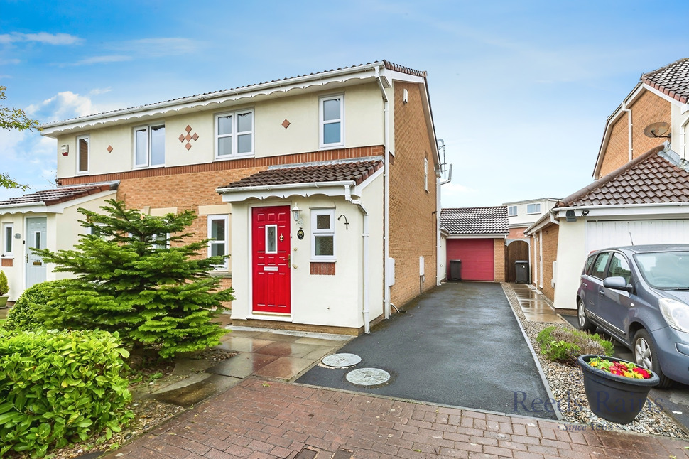 Main image of 3 bedroom Semi Detached House to rent, Somersby Close, Walton-le-Dale, Preston, PR5