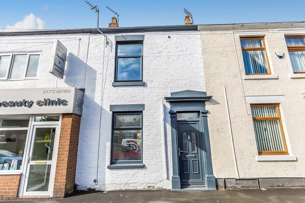 2 bedroom Mid Terrace House for sale, Station Road, Bamber Bridge, PR5