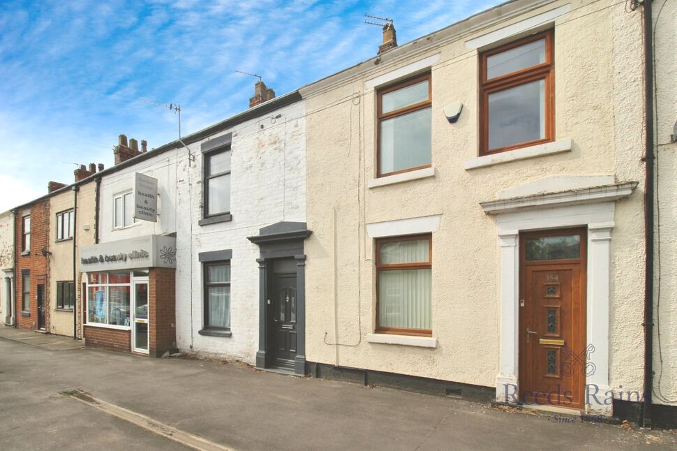 Main image of 2 bedroom Mid Terrace House to rent, Station Road, Bamber Bridge, Preston, PR5